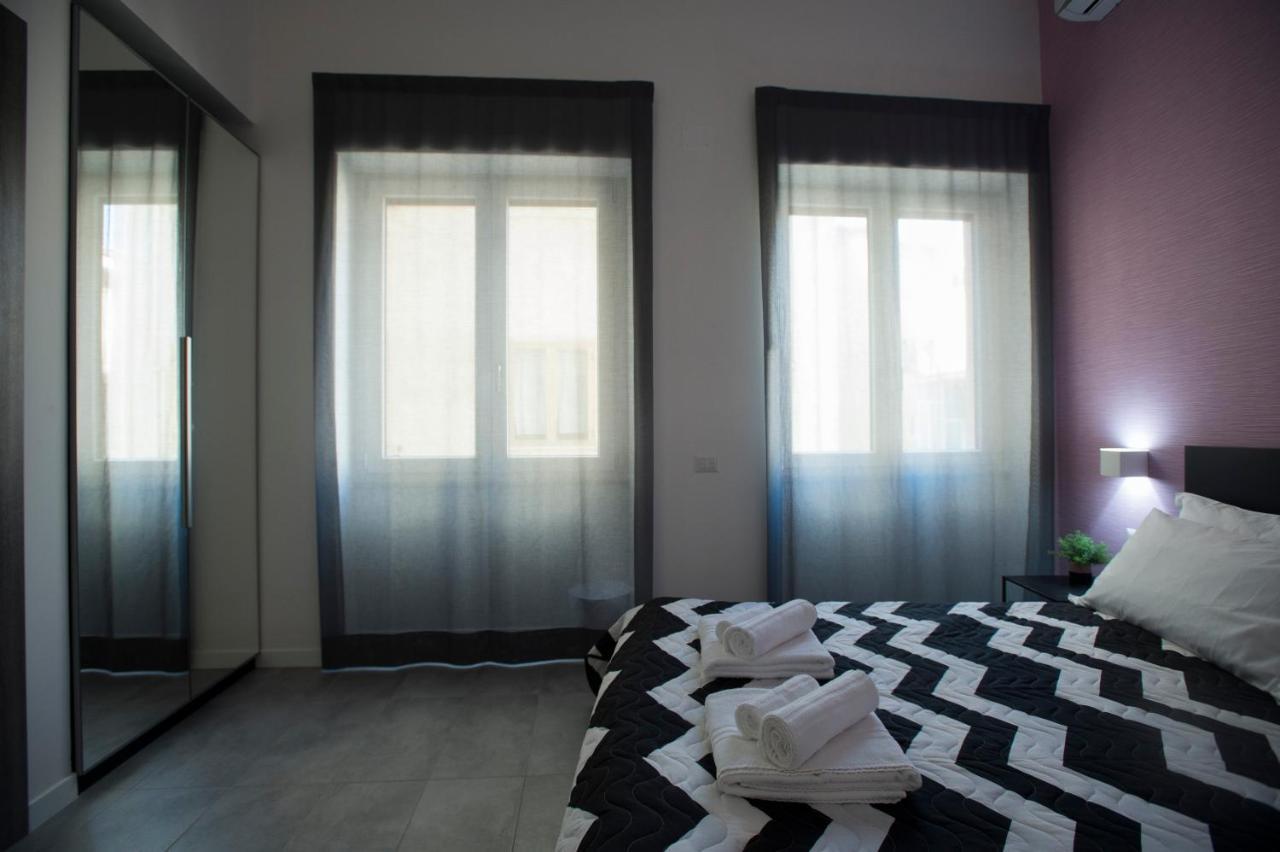Bed and Breakfast Lecentre 174 Salerno Zewnętrze zdjęcie