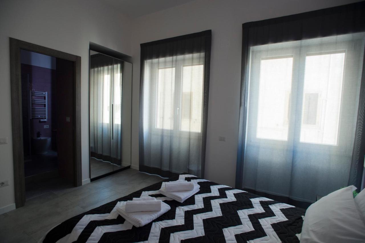 Bed and Breakfast Lecentre 174 Salerno Zewnętrze zdjęcie