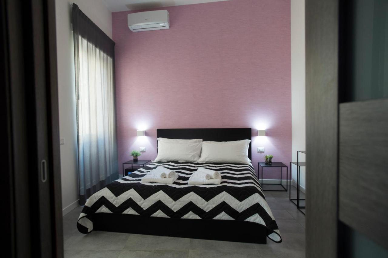Bed and Breakfast Lecentre 174 Salerno Zewnętrze zdjęcie