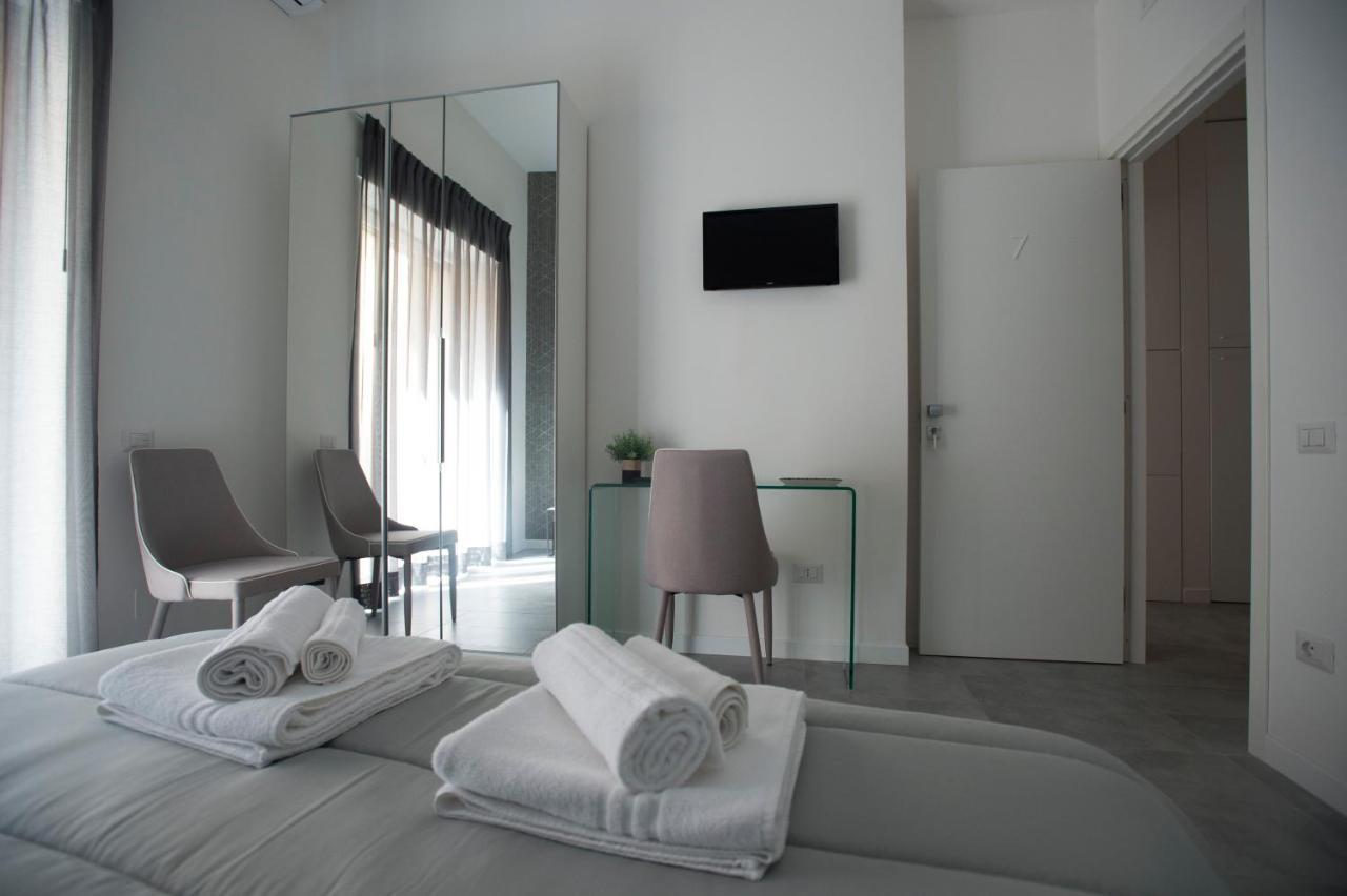 Bed and Breakfast Lecentre 174 Salerno Zewnętrze zdjęcie