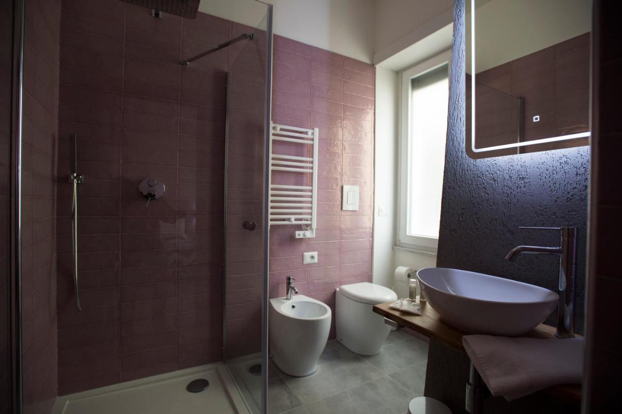 Bed and Breakfast Lecentre 174 Salerno Zewnętrze zdjęcie
